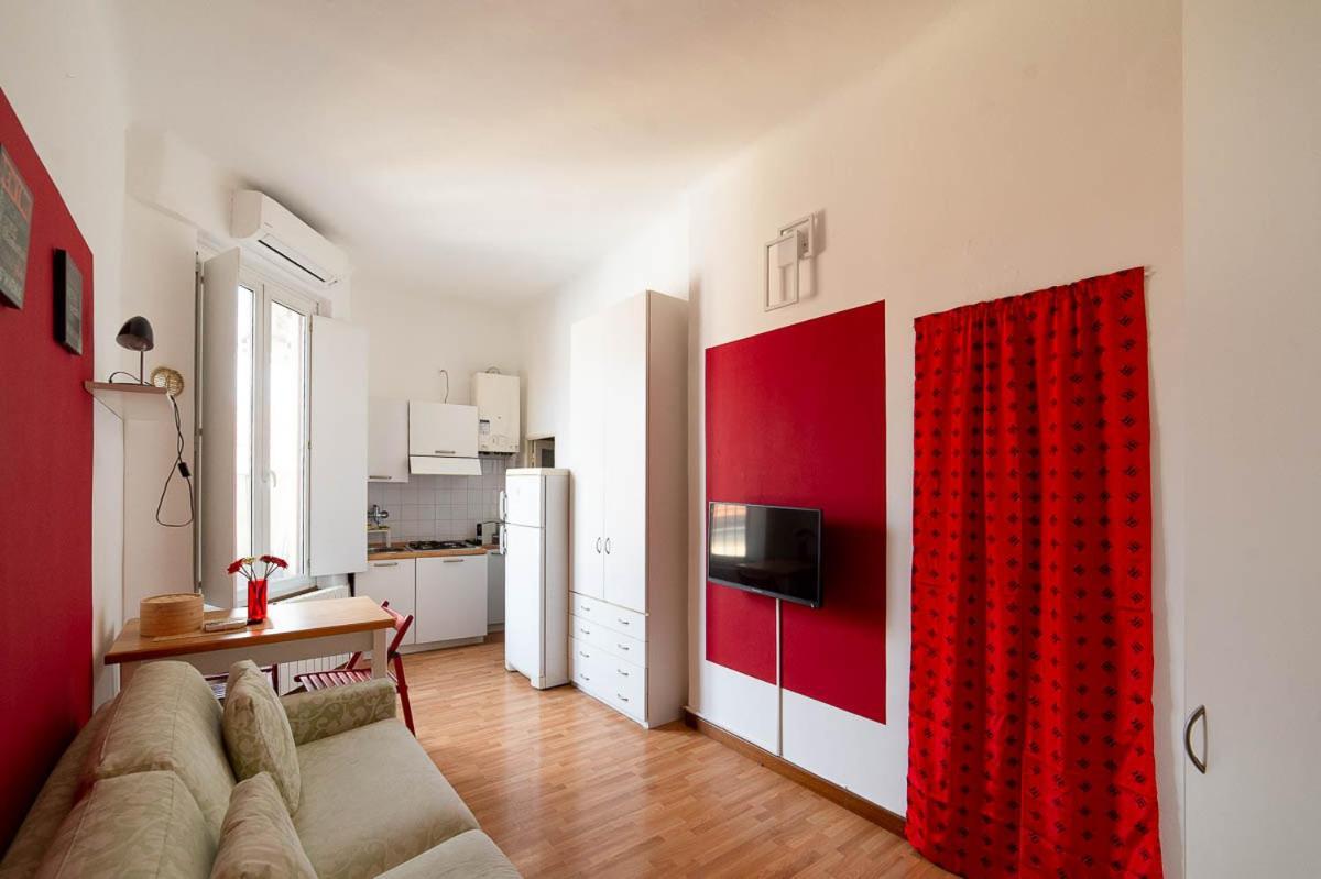 Hbhall Navigli 21 Милан Экстерьер фото