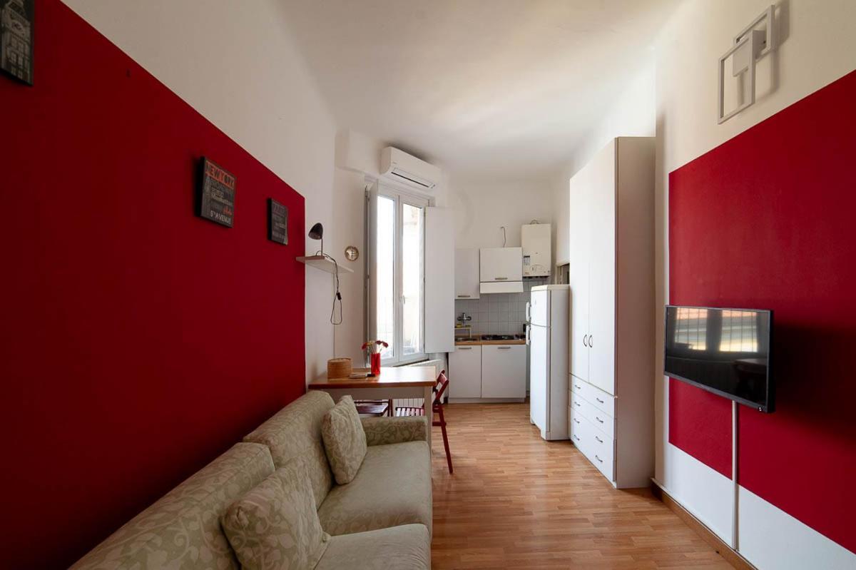 Hbhall Navigli 21 Милан Экстерьер фото